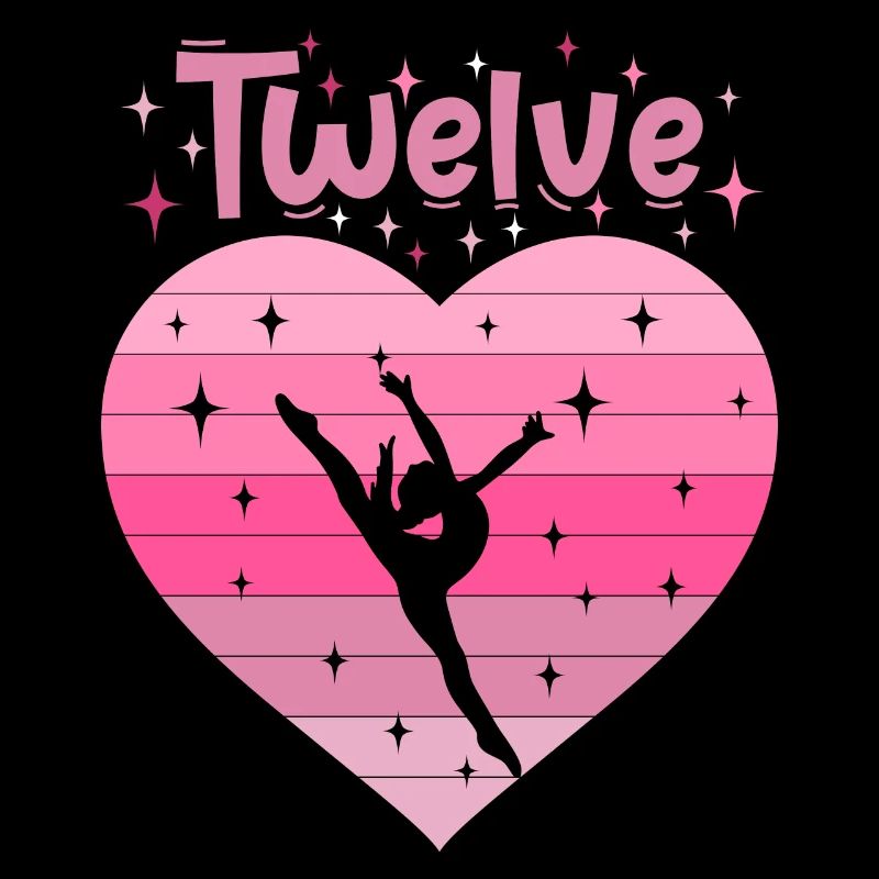Turnerin Ballett 12. Geburtstag