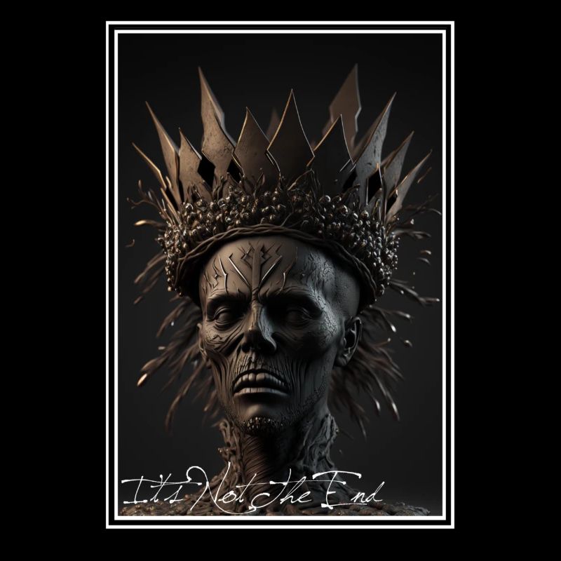 Ce n’est pas la fin - Rendu 3D