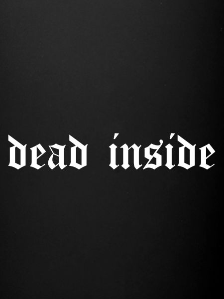 Dead Inside