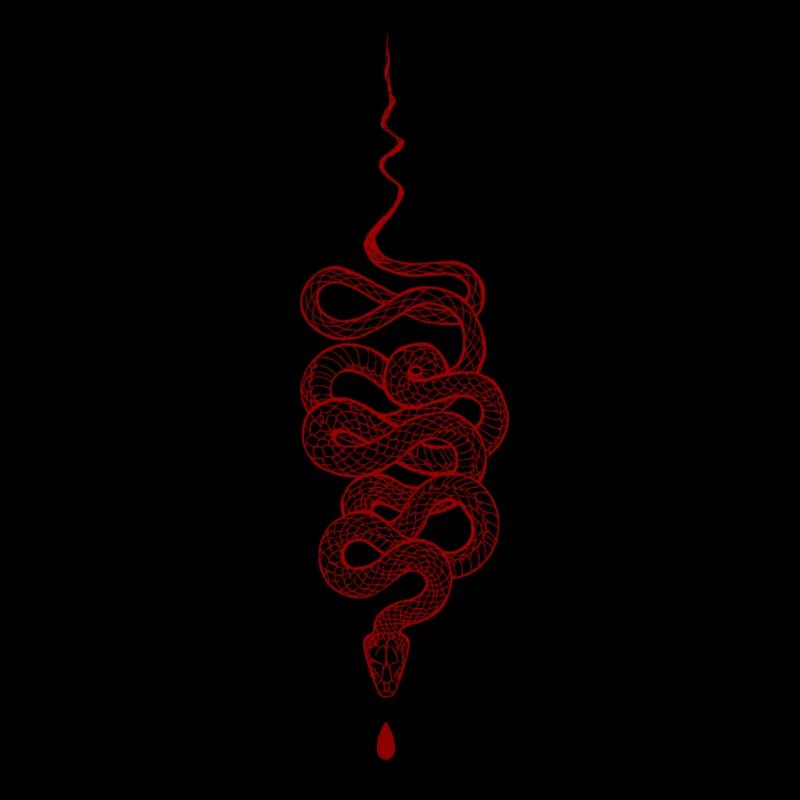 Snake red
