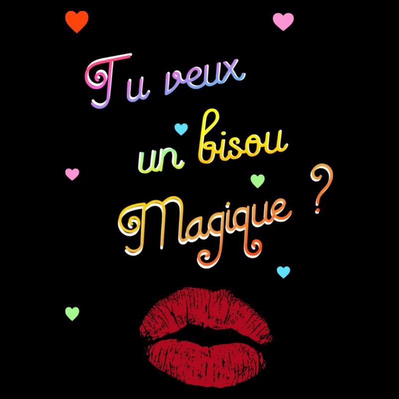 bisou magique