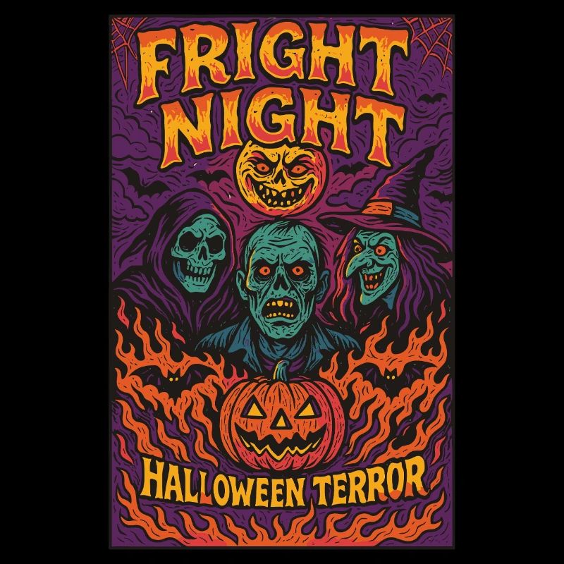 Fright Night Halloween