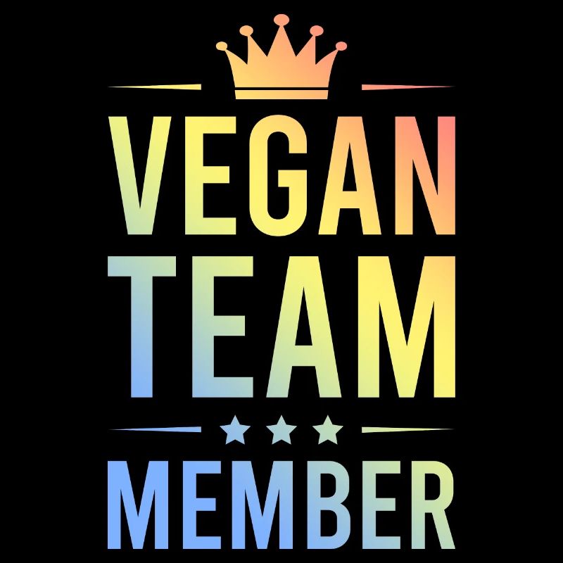 Équipe Vegan Coloré