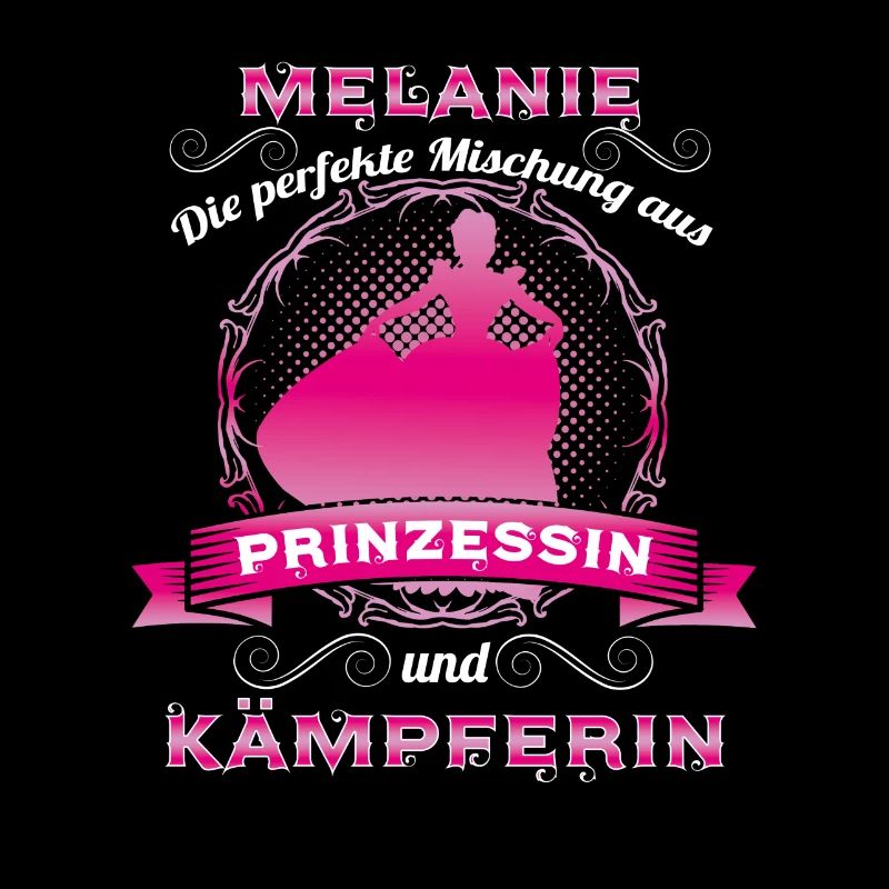 Geschenk Perfekte Mischung aus Prinzessin Melanie