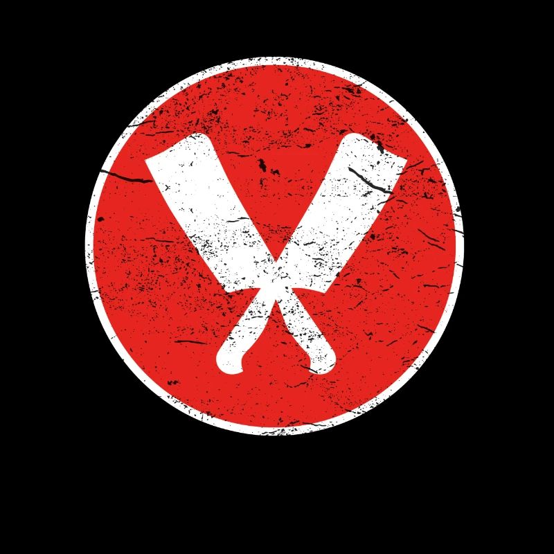 Geschenk metzger fleischer