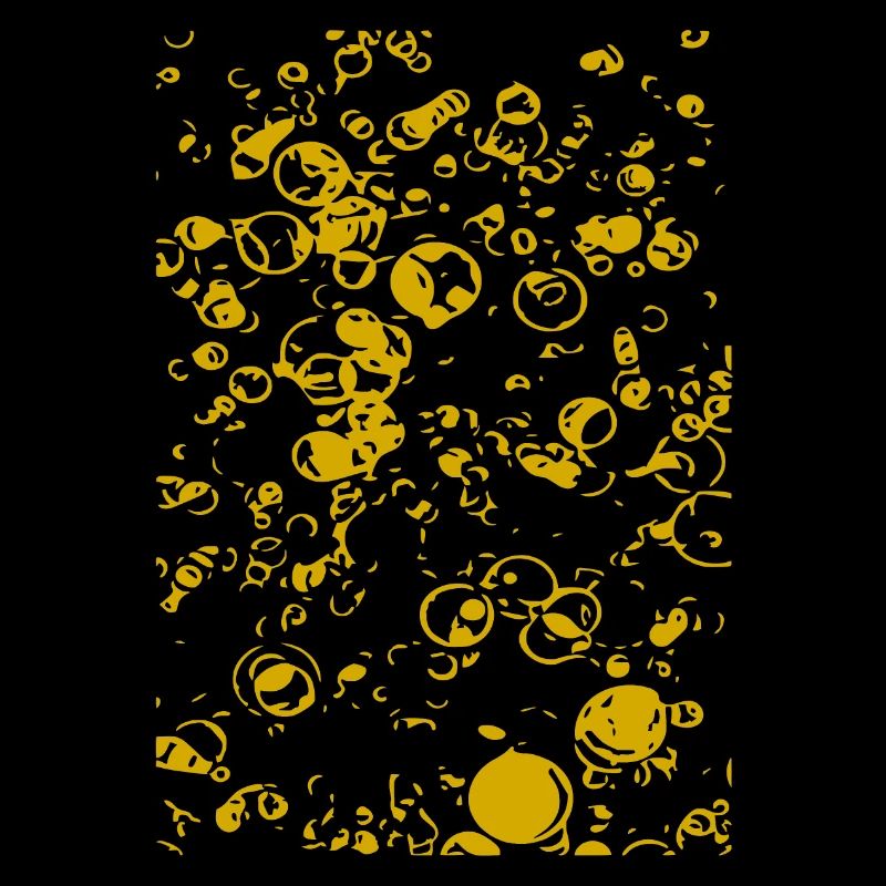 Abstract gold