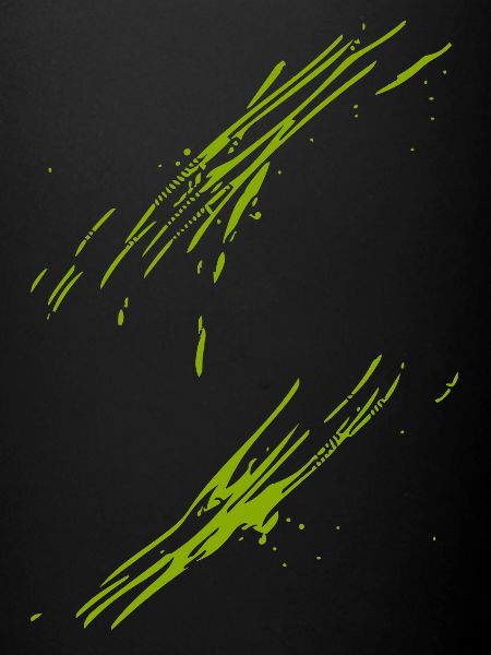 Trend abstract