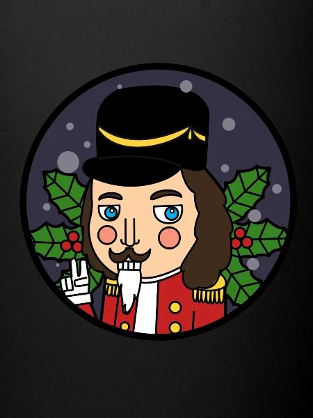 Casse-Noisette Père Noël
