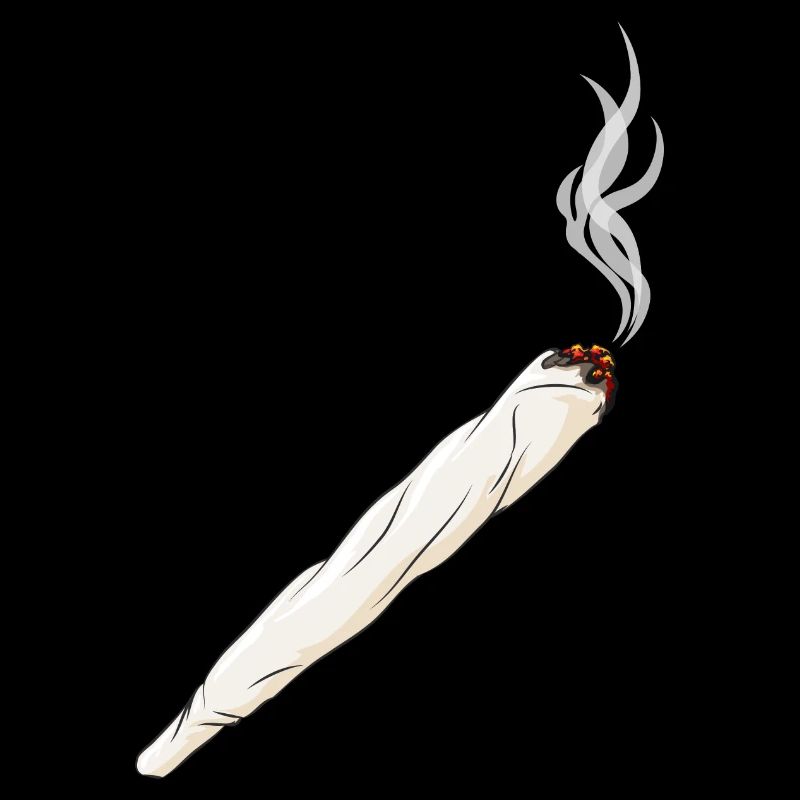 Joint Cannabis Weed Fuque