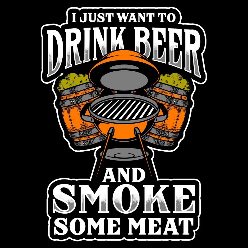 BBQ Grillmaster Grill King