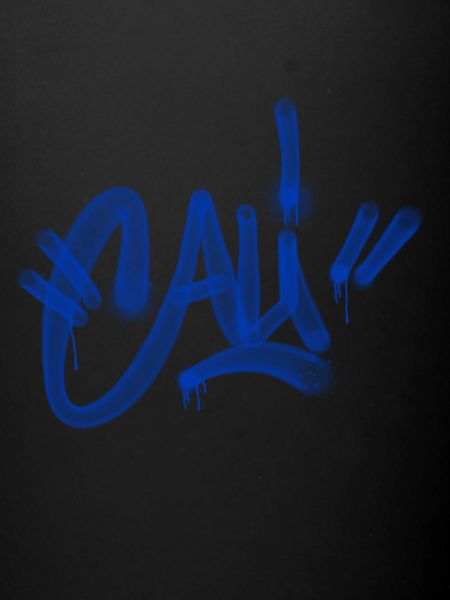Nom de Ali Graffiti