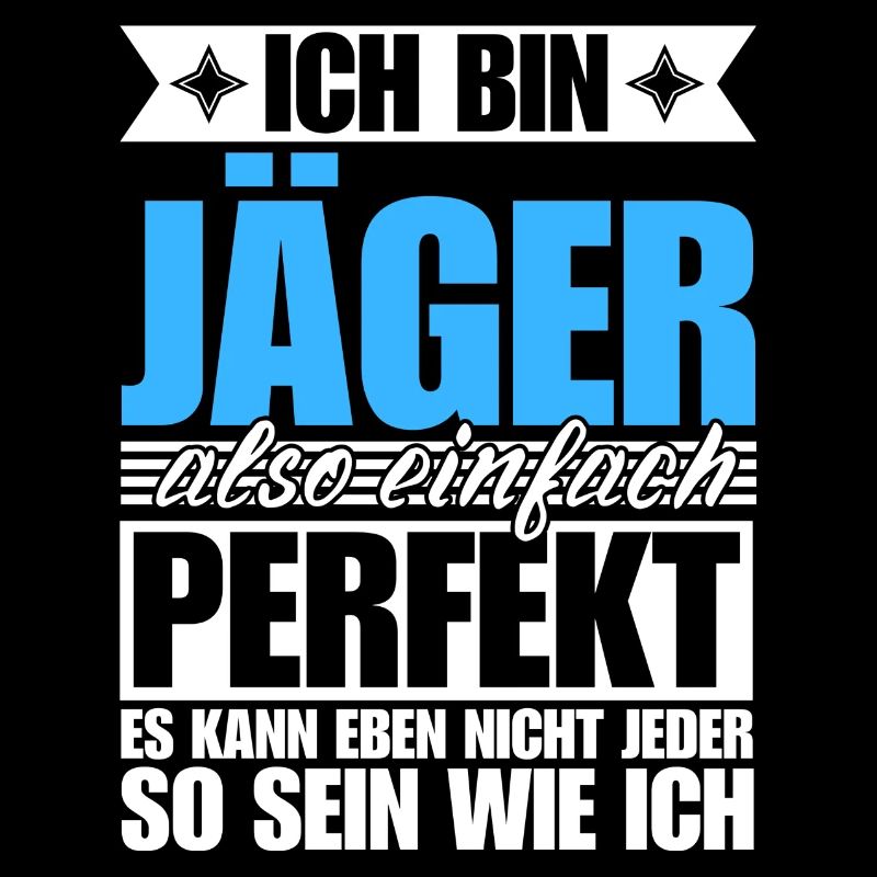 Perfekter Jäger