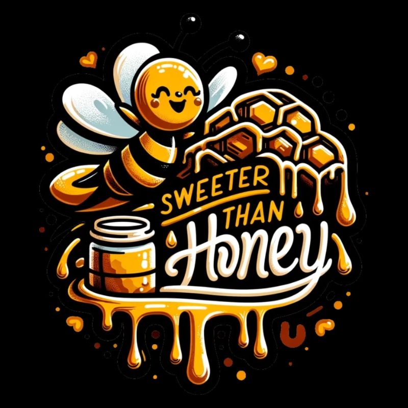 Sweeter than Honey