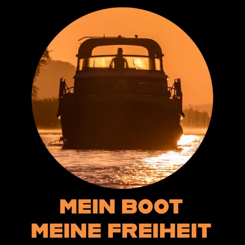 Boot Freiheit
