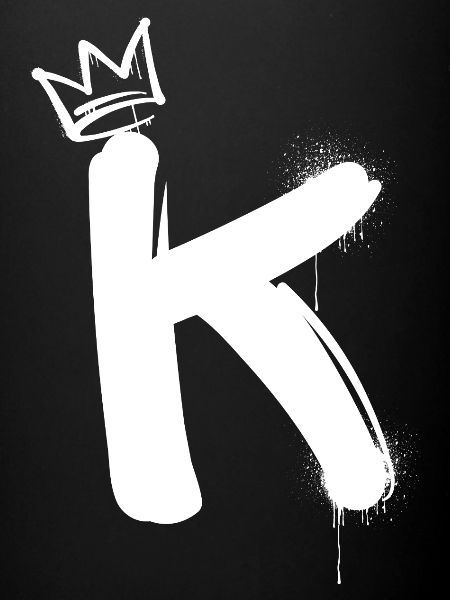 K