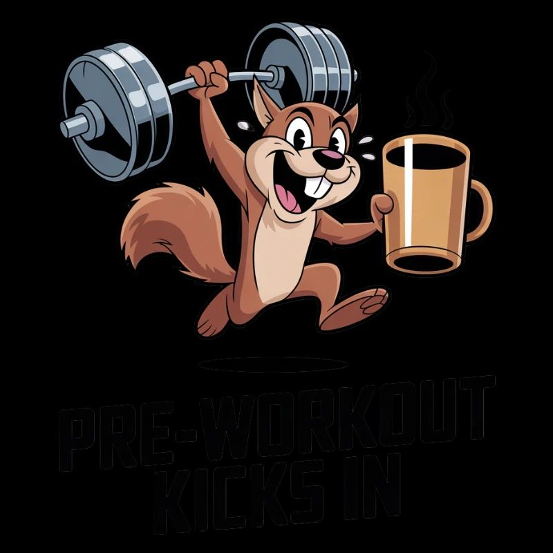 Pre Workout Kicks In