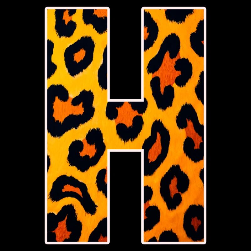 Leopard Print HForm