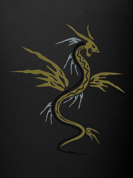 Dragon (3c)