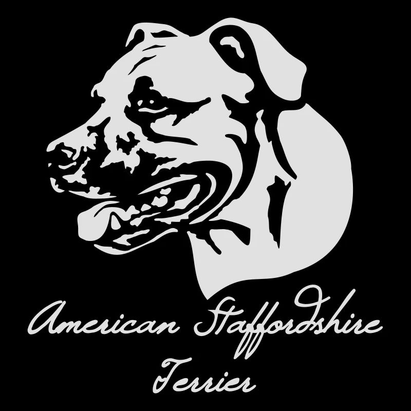 Amstaff chienne texte