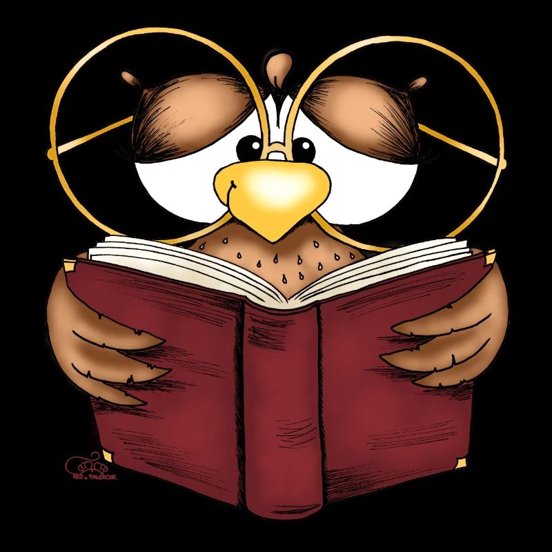 Gretchen Büche Owl