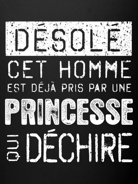 desole princesse