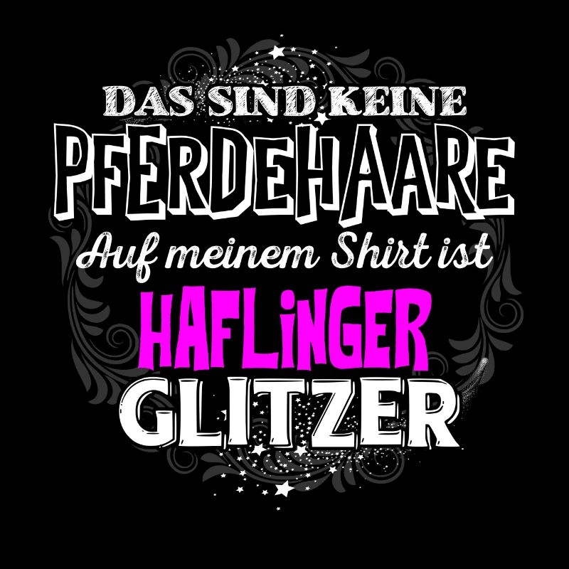 HAFLINGER - Glitzer