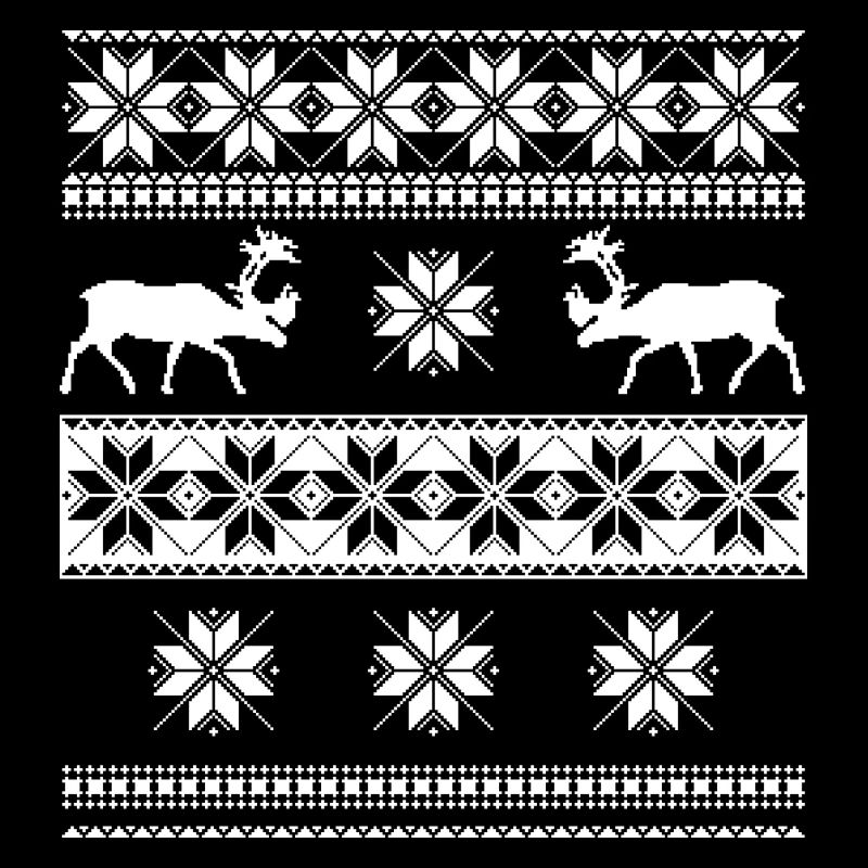 Norweger Pullover