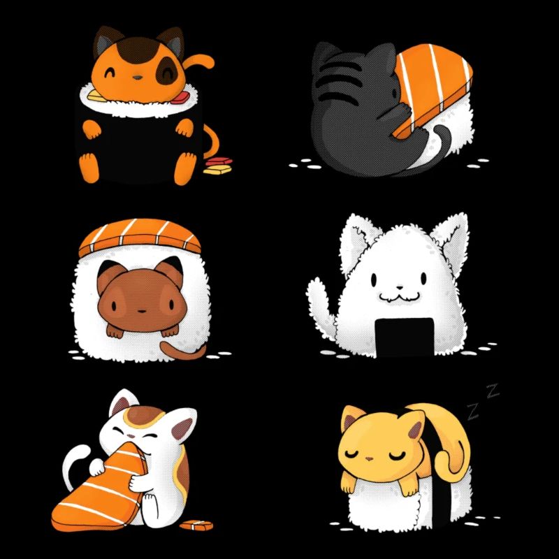 SUSHI CAT