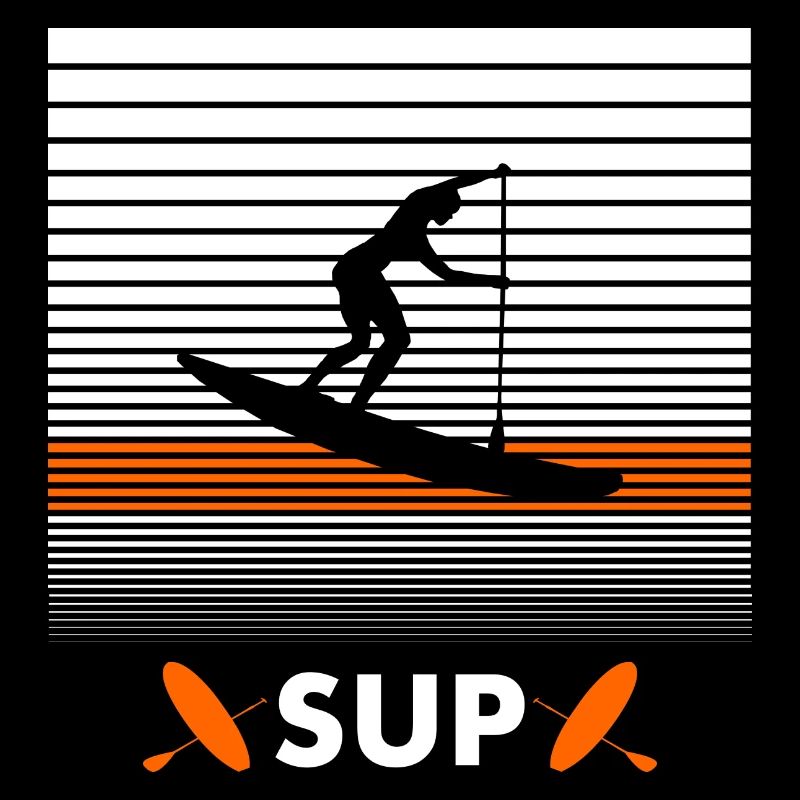 SUp boarder