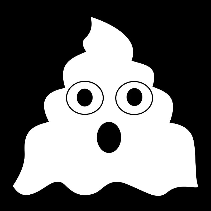 Drôle de merde fantôme