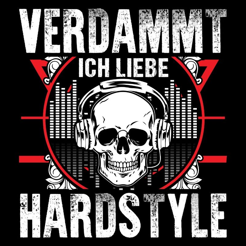 Hardstyle - Ich liebe es