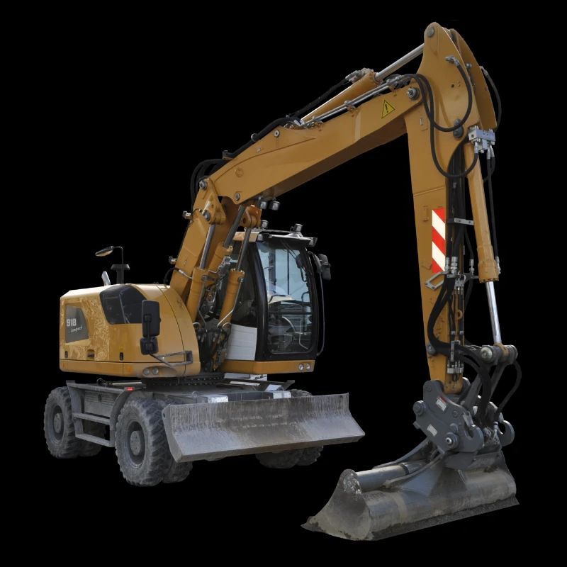 excavator