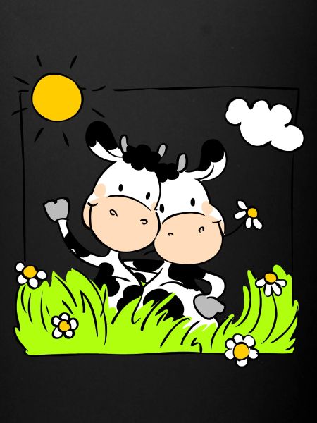 Cow Friends