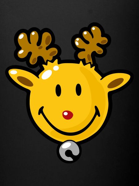 Smiley Deer