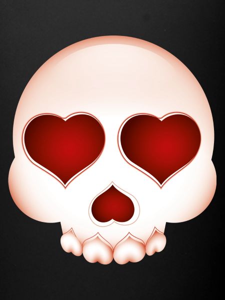 Smiley Skull