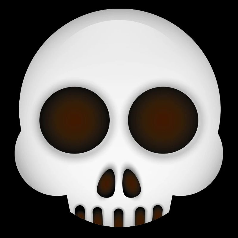 Smiley Skull