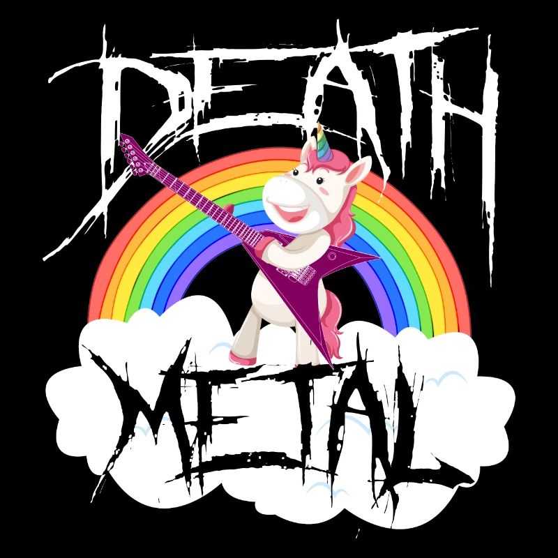 Death Metal Licorne