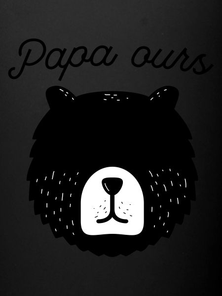 Papa ours