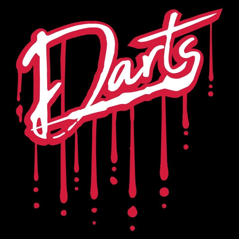drop graffiti crew dart team logo friends verei