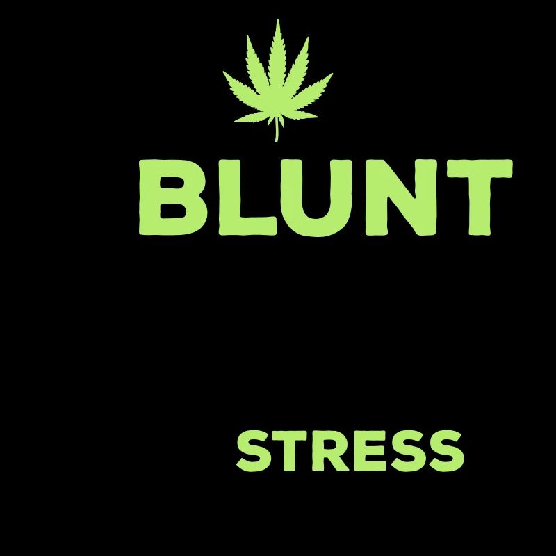 blunt day stress away