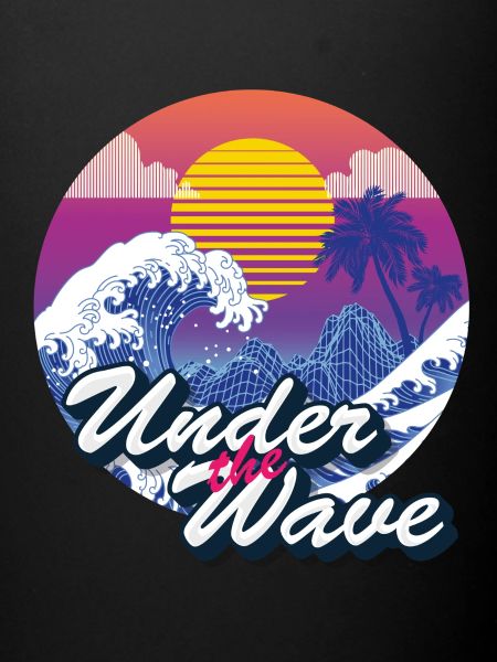 Under the Wave