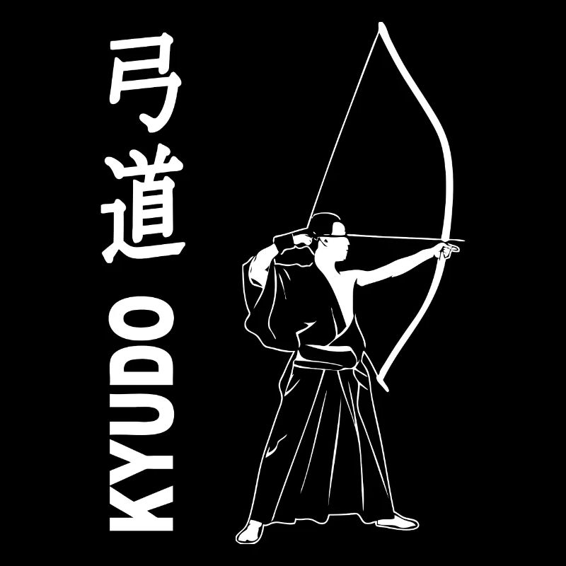 Kyudo - Japanese archery