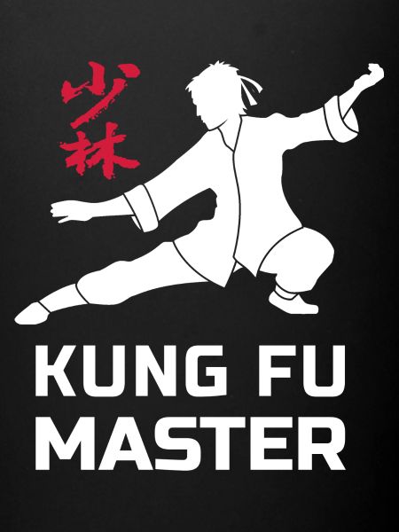 kung fu master