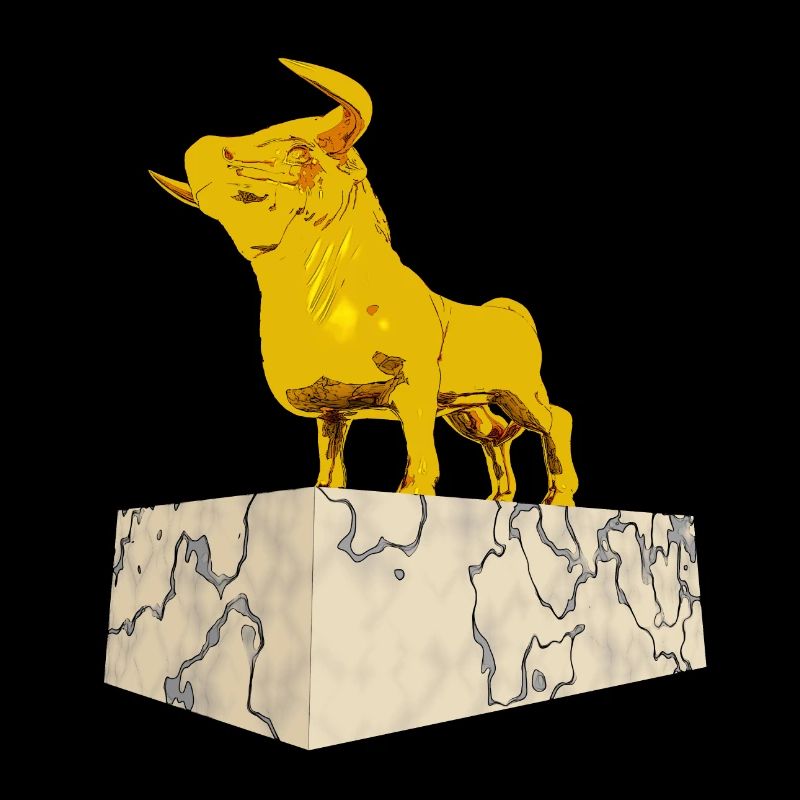 Veau doré