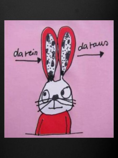 Là-dedans - dehors
