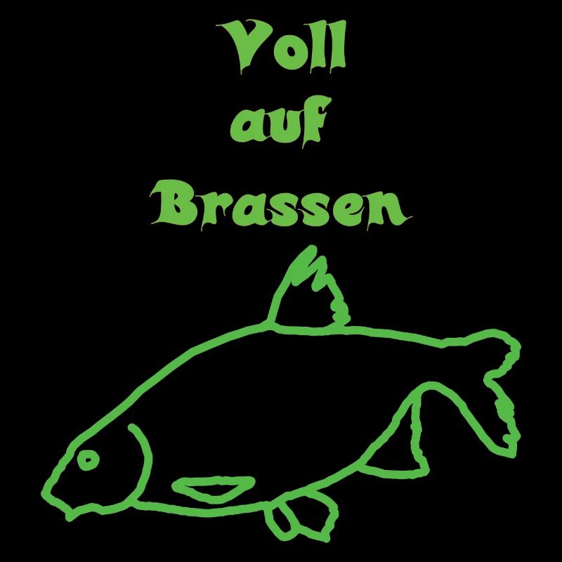 Full on bream