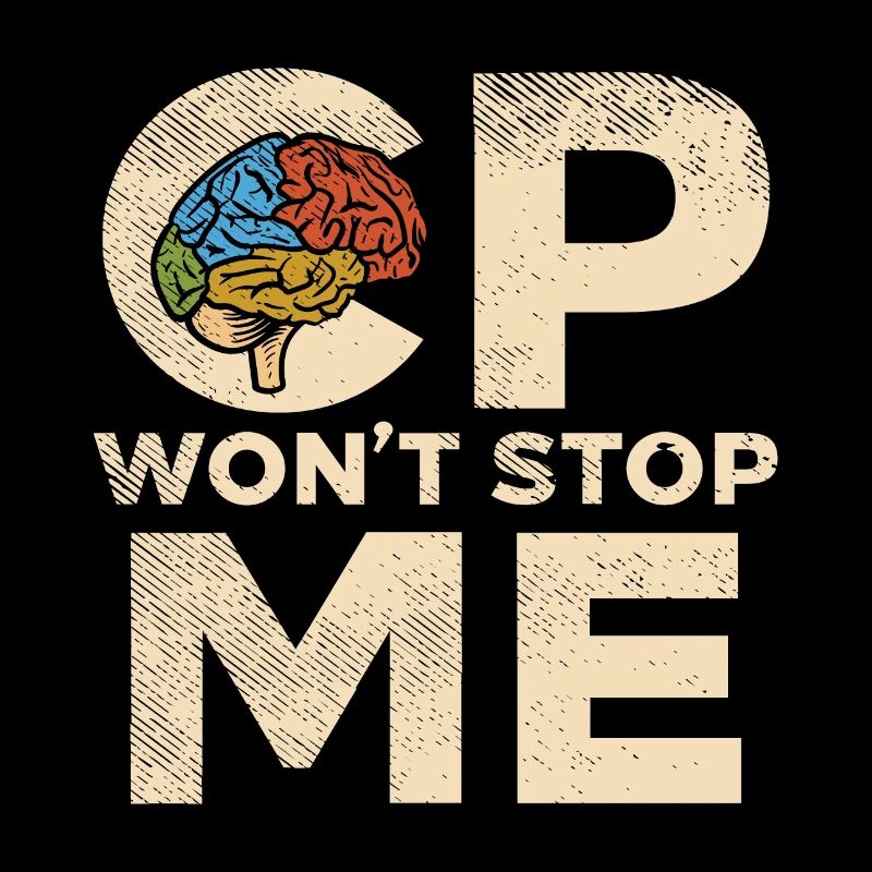 Cerebral Palsy Wont Stop Me