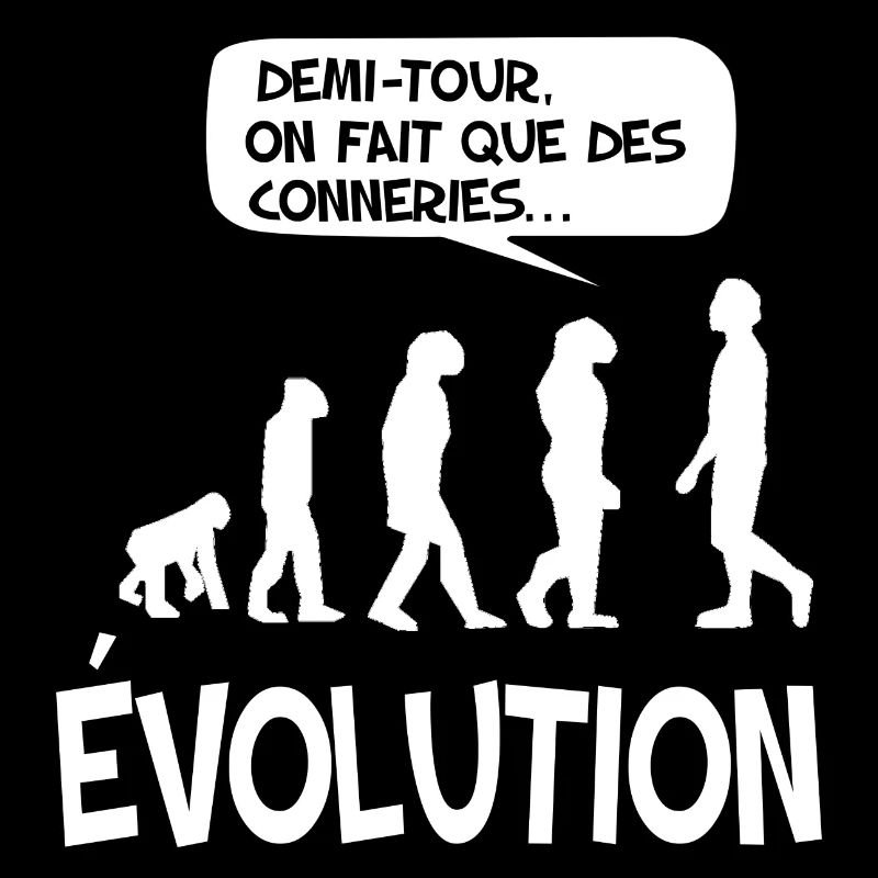 évolution