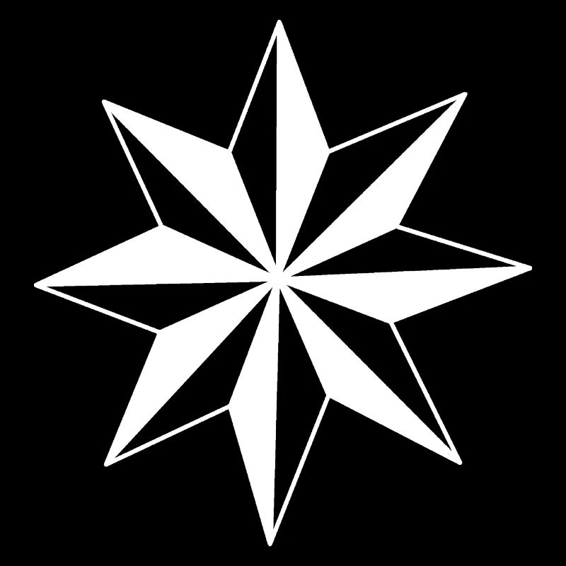Étoiles symbole signe