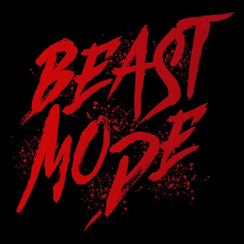 BEAST MODE rot